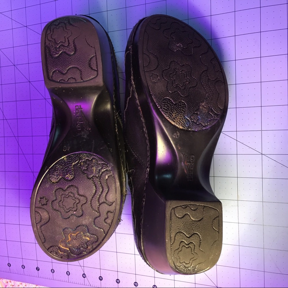 Dansko Clogs 40 - Picture 5 of 7